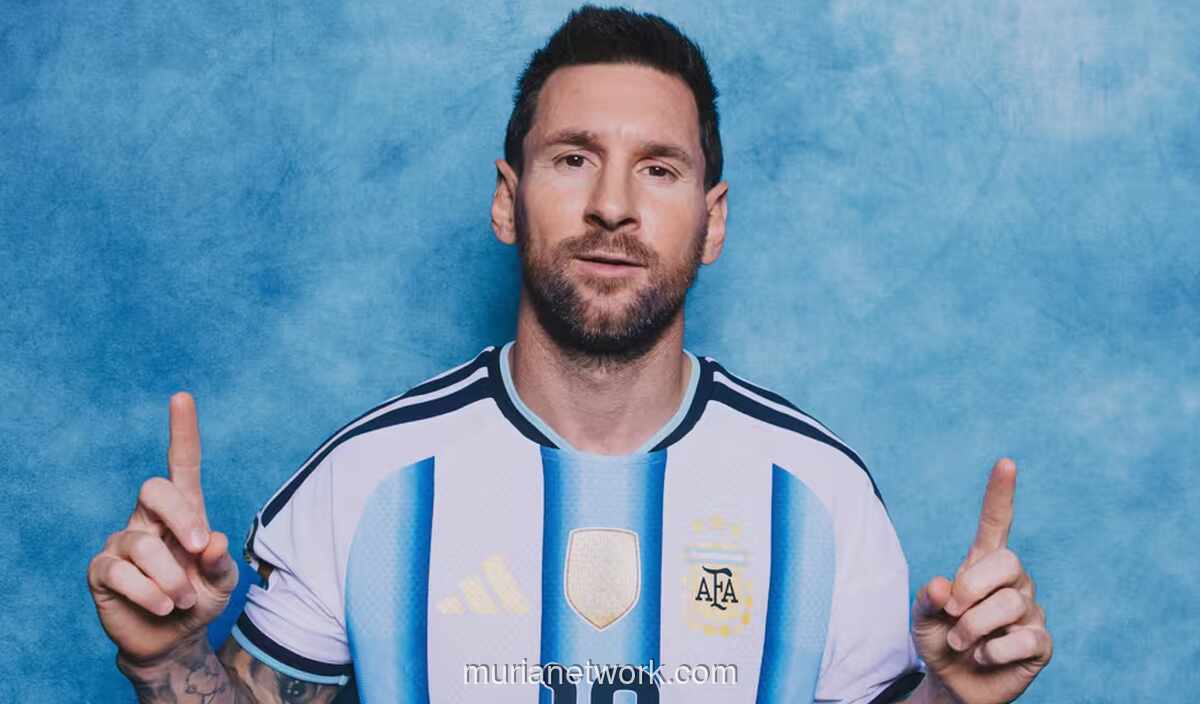 Messi dan David Bersaing Ketat di Puncak Top Skor Piala Dunia 2026 dengan Tiga Gol
