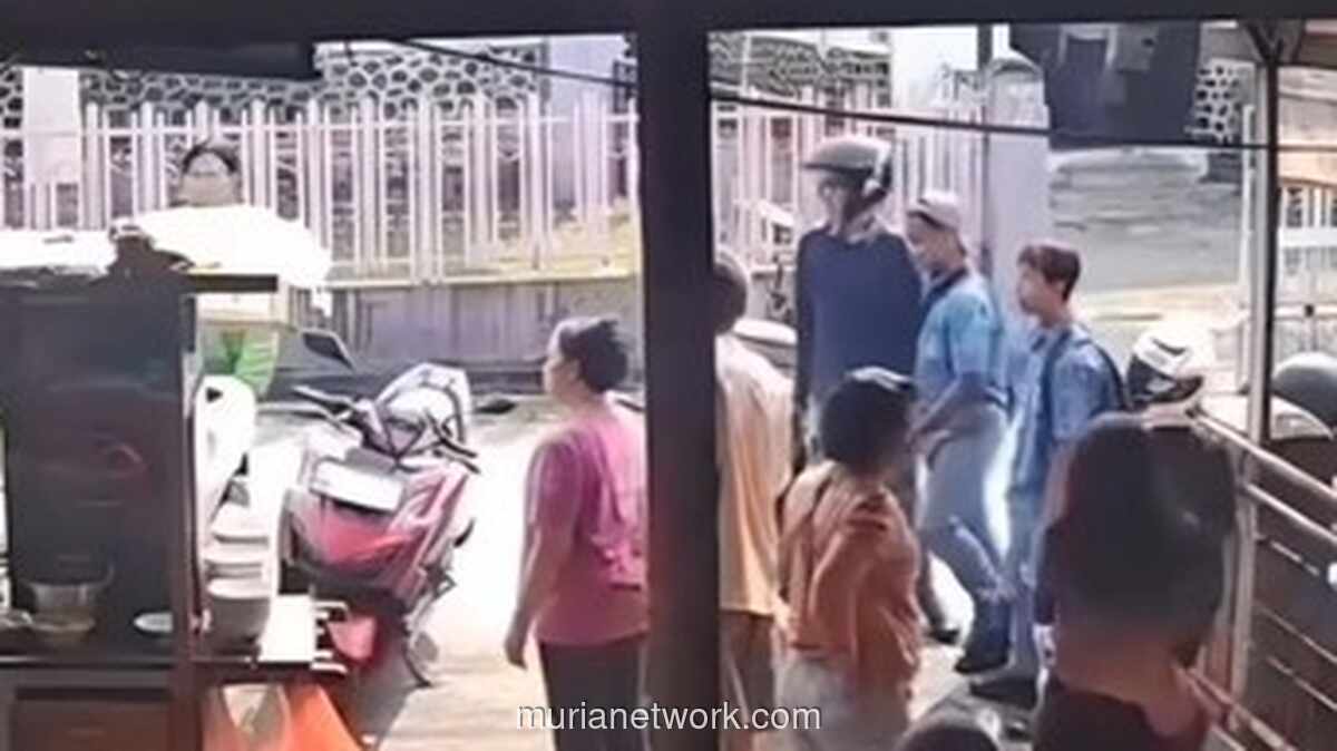 Pelajar Diserang Kelompok Bermasker dan Bersenjata di Bogor, Satu Terluka Kena Sabuk Gesper