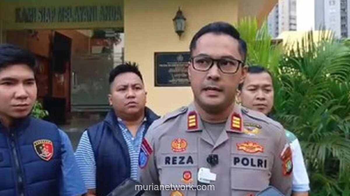 Polisi Tangkap Tiga Remaja Pelaku Pembacokan Pelajar di Grogol, Satu Masuk DPO