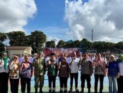 MPR dan PPI Kaltim Gelar Lomba Baris-Berbaris untuk Tanamkan Nilai Kebangsaan di Tengah Era Digital