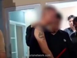 Imigrasi Bekuk WNA AS Buronan Kasus Pelecehan Seksual yang Bersembunyi di Bunker Depok