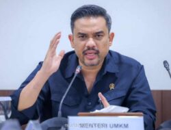Menteri UMKM Sebut Pemadaman Listrik di Jawa Ganggu Produktivitas Pedagang Kecil dan Rakyat