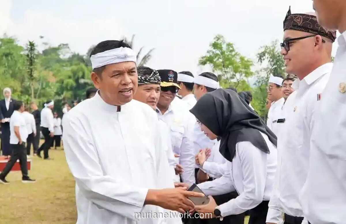 Dedi Mulyadi Ungkap Taufik Hidayat Sempat Datang ke Gedung Pakuan Sebelum Ditangkap