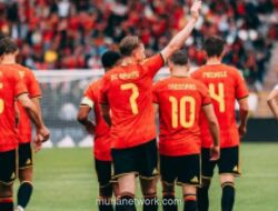 Belgia vs Mesir Imbang 1-1, Rudi Garcia Akui Laga Perdana Piala Dunia Selalu Berat