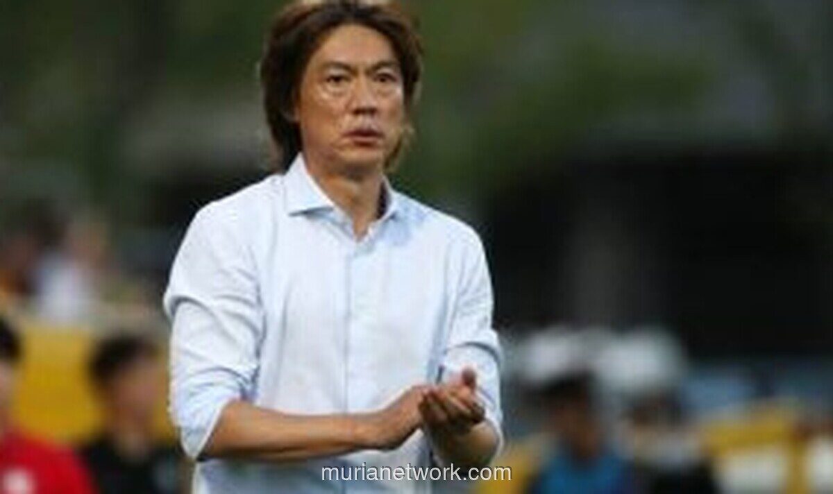 Hong Myung-bo Mundur Usai Gagal Bawa Korea Selatan ke 32 Besar Piala Dunia 2026