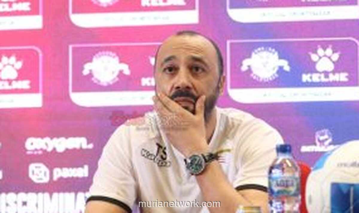Pelatih Oman Akui Keunggulan Timnas Indonesia Usai Dibantai 3-0 di SUGBK