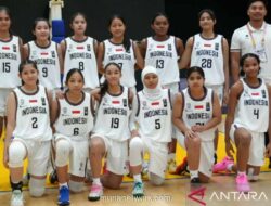 Pelatih Timnas Basket U18 Putri Indonesia Tegaskan Pemain Wajib Patuh pada Rencana Permainan Lawan Filipina
