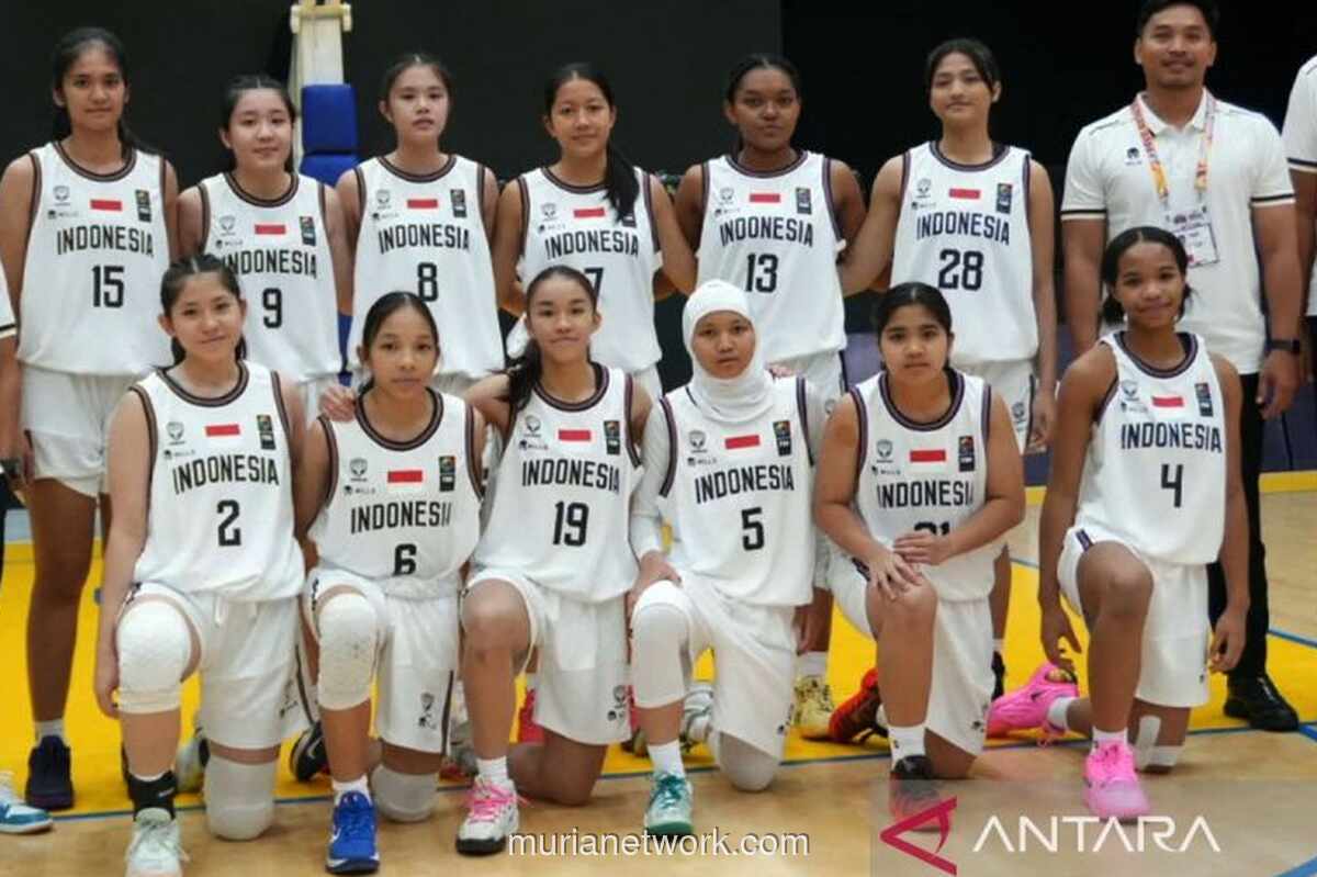 Pelatih Timnas Basket U18 Putri Indonesia Tegaskan Pemain Wajib Patuh pada Rencana Permainan Lawan Filipina