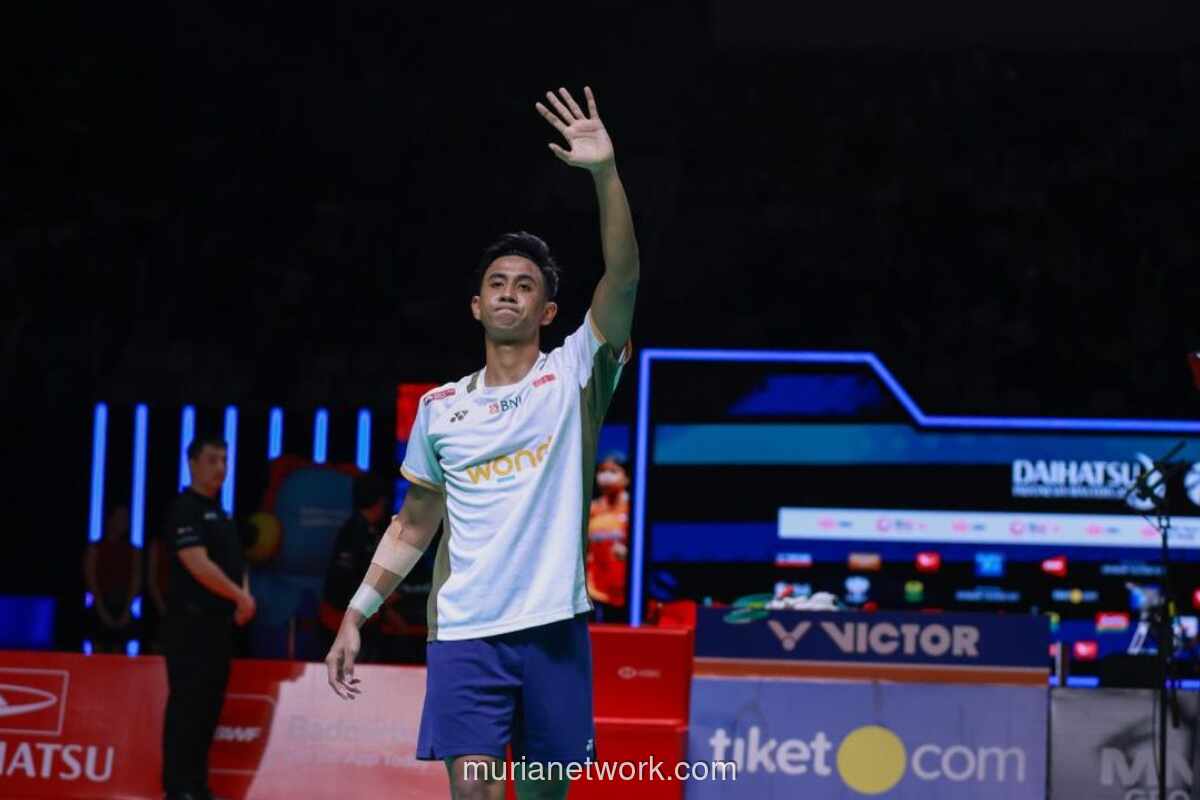 Indra Widjaja Targetkan Alwi Farhan Tembus BWF World Tour Finals 2026