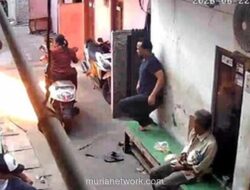 Polisi Buru Pelaku Pelemparan Bom Molotov di Koja yang Nyaris Mengenai Ibu dan Anak, Motif Cemburu