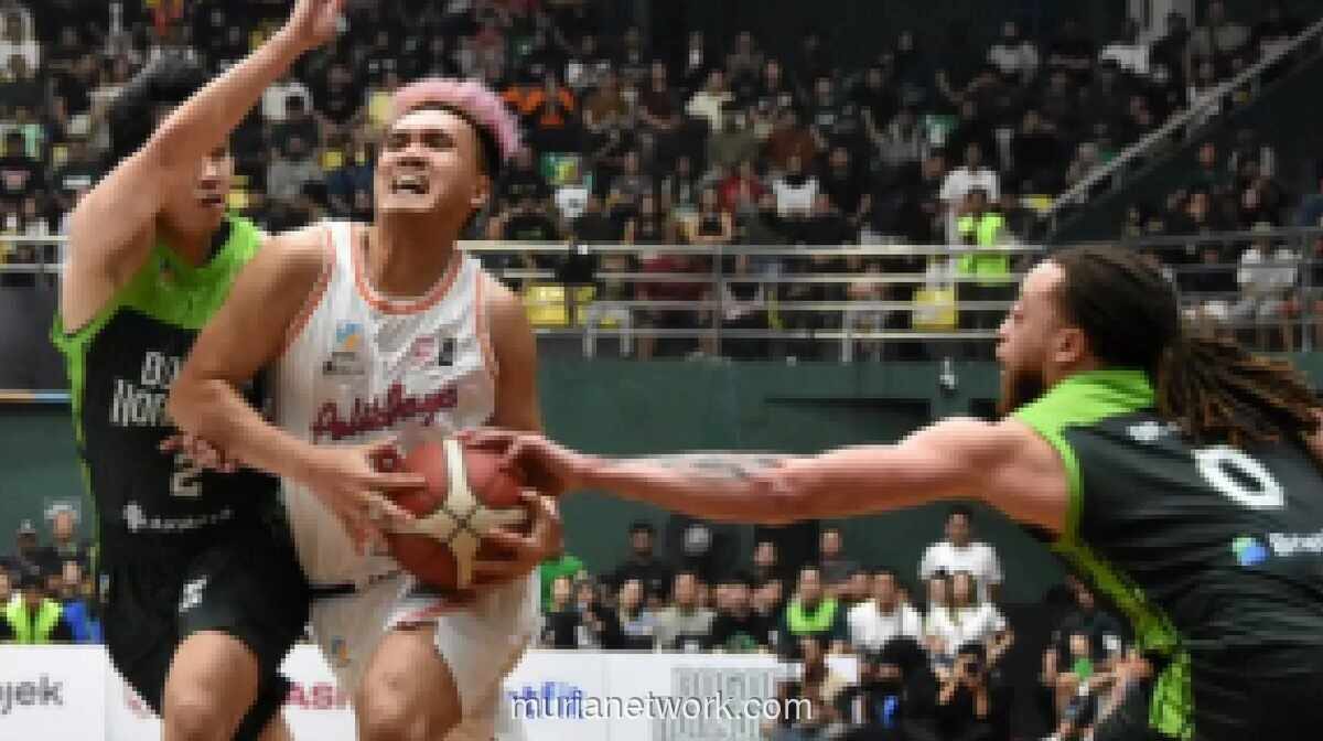 Pelita Jaya Kalahkan Bogor Hornbills 74-61 di Final IBL 2026, Kunci Kemenangan Berkat Pertahanan Solid