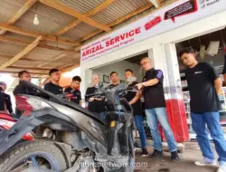 Yayasan AHM Bina 24 Bengkel Muda, Raup Omzet Rp7,9 Miliar dalam Setahun