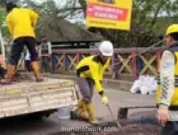 Jalan Amblas di Jakarta Timur Berulang, Diduga Akibat Perbaikan Tak Maksimal