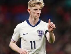 Inggris Hancurkan Kosta Rika 3-0, Tuchel Puji Kesiapan Tim Jelang Piala Dunia 2026