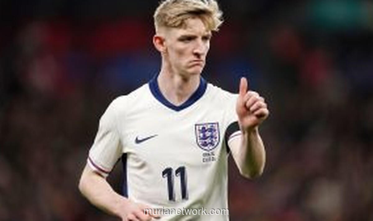 Inggris Hancurkan Kosta Rika 3-0, Tuchel Puji Kesiapan Tim Jelang Piala Dunia 2026