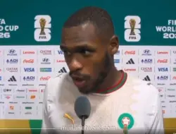 Gol Penyeimbang Injury Time Diop Bawa Maroko ke Babak 16 Besar Piala Dunia 2026
