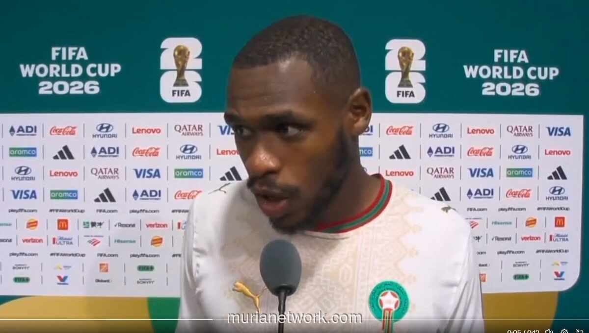Gol Penyeimbang Injury Time Diop Bawa Maroko ke Babak 16 Besar Piala Dunia 2026