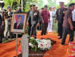 Pemakaman Militer Ryamizard Ryacudu Berlangsung Khidmat di TMP Kalibata, Menhan Sjafrie Pimpin Upacara Penghormatan Terakhir