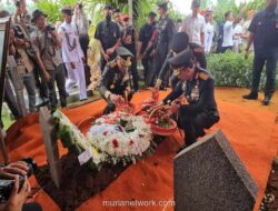 Pemakaman Militer Ryamizard Ryacudu Digelar Khidmat di TMP Kalibata, Menhan Sjafrie Pimpin Upacara Penghormatan Terakhir