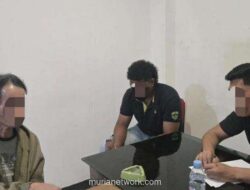 Satgas Damai Cartenz Tangkap Pemasok Senjata untuk KKB di Pasar Sarmi
