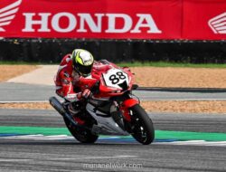 AHRT Optimistis Lanjutkan Tren Positif di Putaran Ketiga ARRC 2026 di Motegi