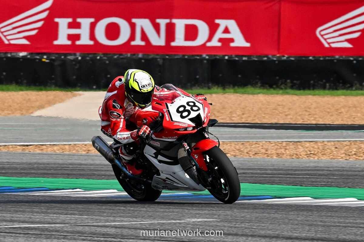 AHRT Optimistis Lanjutkan Tren Positif di Putaran Ketiga ARRC 2026 di Motegi