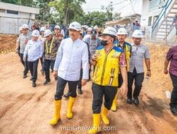 Progres Pembangunan Sekolah Rakyat Jambi Capai 70 Persen, Ditargetkan Rampung Juni 2026