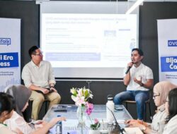 Transaksi OVO Melonjak 77% dalam Lima Tahun, Dominasi Bergeser ke Merchant Fisik