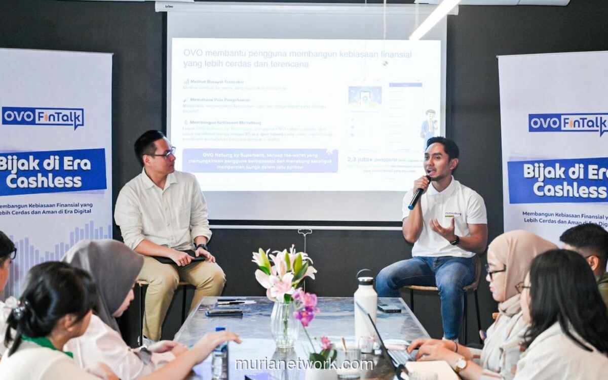 Transaksi OVO Melonjak 77% dalam Lima Tahun, Dominasi Bergeser ke Merchant Fisik