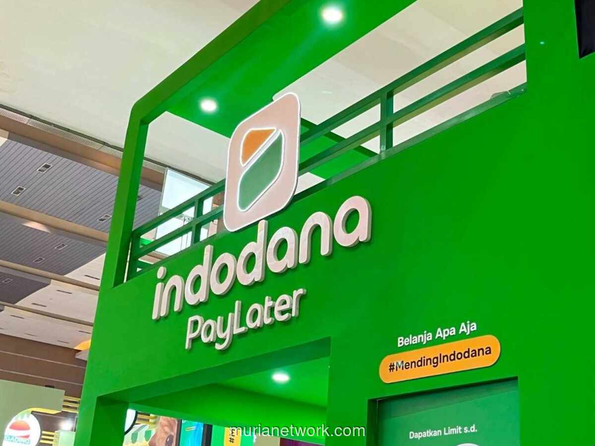 Aset Indodana Tembus Rp2,83 Triliun, Pembiayaan Paylater ke UMKM Tumbuh Pesat