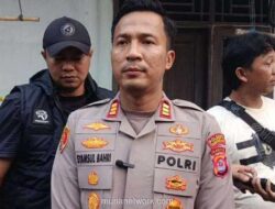 Polisi Tangkap Ayah dan Anak yang Diduga Bunuh Pedagang Cilok di Cikupa