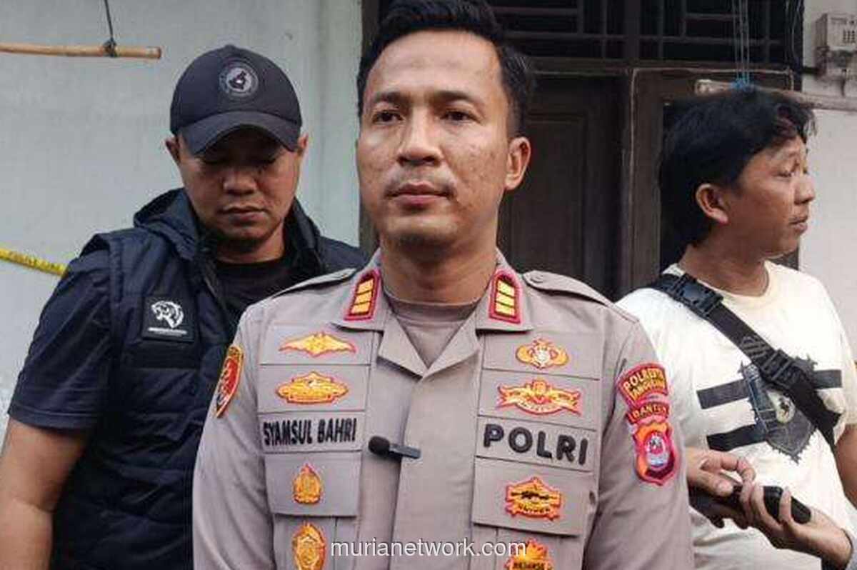 Polisi Tangkap Ayah dan Anak yang Diduga Bunuh Pedagang Cilok di Cikupa