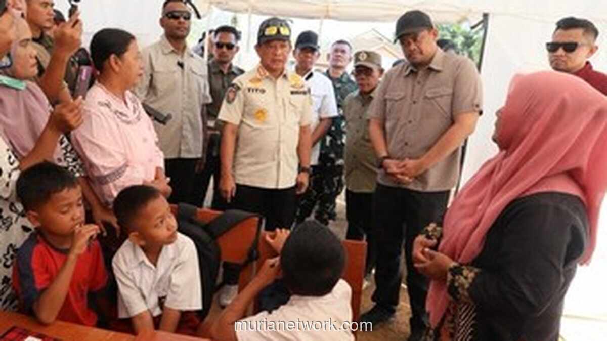 Pencairan Dana Pemulihan Bencana di Tiga Provinsi Sumatera Mulai Bergerak, Sebagian Daerah Tuntaskan Administrasi
