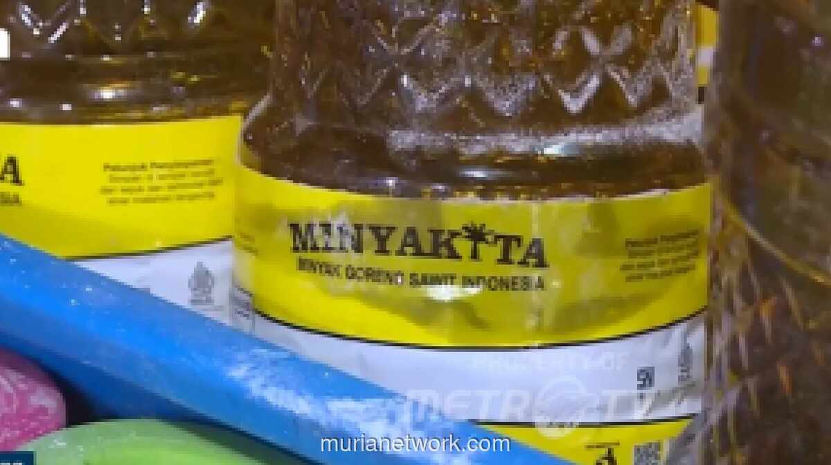 Pemerintah Segera Naikkan HET MinyaKita Imbas Lonjakan Harga CPO dan Biaya Produksi