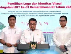 Pemerintah Buka Polling Publik untuk Pertama Kalinya, Masyarakat Tentukan Langsung Logo HUT ke-81 RI