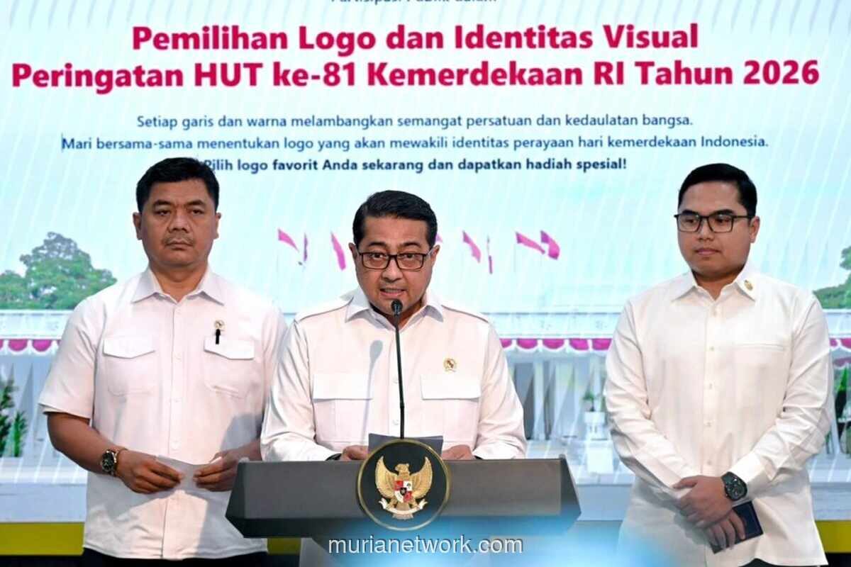 Pemerintah Buka Polling Publik untuk Pertama Kalinya, Masyarakat Tentukan Langsung Logo HUT ke-81 RI