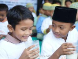 Wamenko Pangan Dorong Masyarakat Tingkatkan Konsumsi Susu demi Wujudkan Generasi Emas 2045