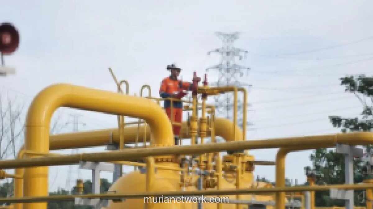Harga Gas Bukan Satu-satunya Penyebab Pelemahan Daya Saing Industri