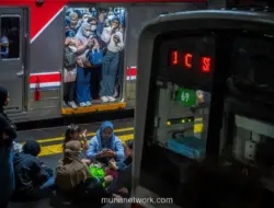 Pemerintah Targetkan Elektrifikasi KRL Green Line Rampung 2027
