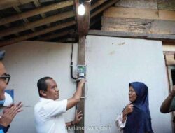 Pemerintah Targetkan 225.000 Rumah Tangga Prasejahtera Nikmati Listrik pada 2026