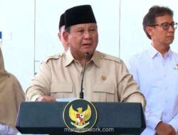 Presiden Prabowo Resmikan RSUD di Lampung, Janjikan Obat Murah untuk Rakyat