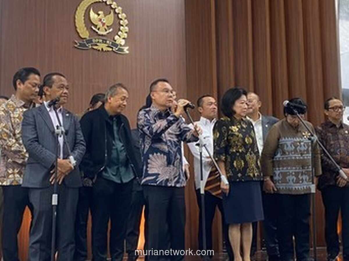 Pemerintah Turunkan Harga Gas Industri, Dasco: Kabar Gembira bagi Pekerja