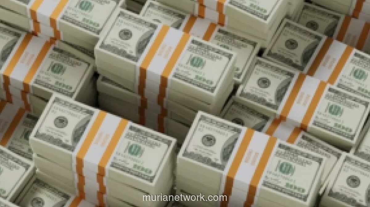 Permintaan Obligasi Danantara Tembus 4,6 Miliar Dolar AS, Melampaui Target Awal