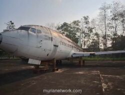PTDI Sulap Dua Boeing 737-200 Terbengkalai Selama 20 Tahun Jadi Sarana Edukasi Kedirgantaraan