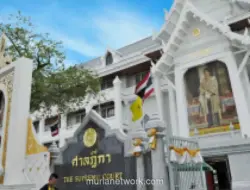 Pemimpin Oposisi Thailand dan Puluhan Politikus Diadili karena Usul Revisi UU Penghinaan Raja