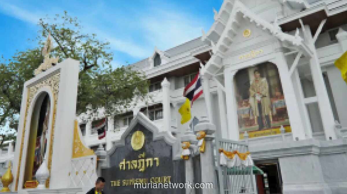 Pemimpin Oposisi Thailand dan Puluhan Politikus Diadili karena Usul Revisi UU Penghinaan Raja