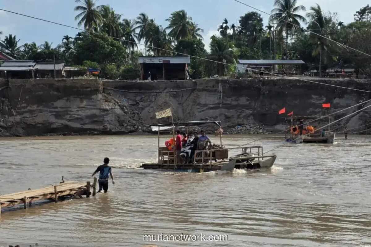 Pemkab Bireuen Pastikan 13 Jembatan Rusak Akibat Banjir dan Longsor November 2025 Dibangun Kembali