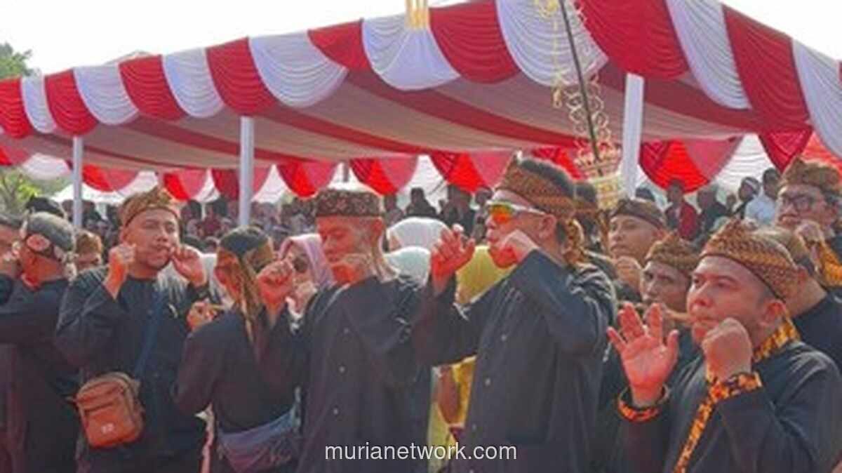 Pemkab Bogor Pecahkan Rekor MURI 2.000 Pemain Karinding di HJB ke-544