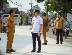 Pemkab Lebak Alokasikan Rp75 Miliar untuk Bangun 53 Ruas Jalan pada 2026