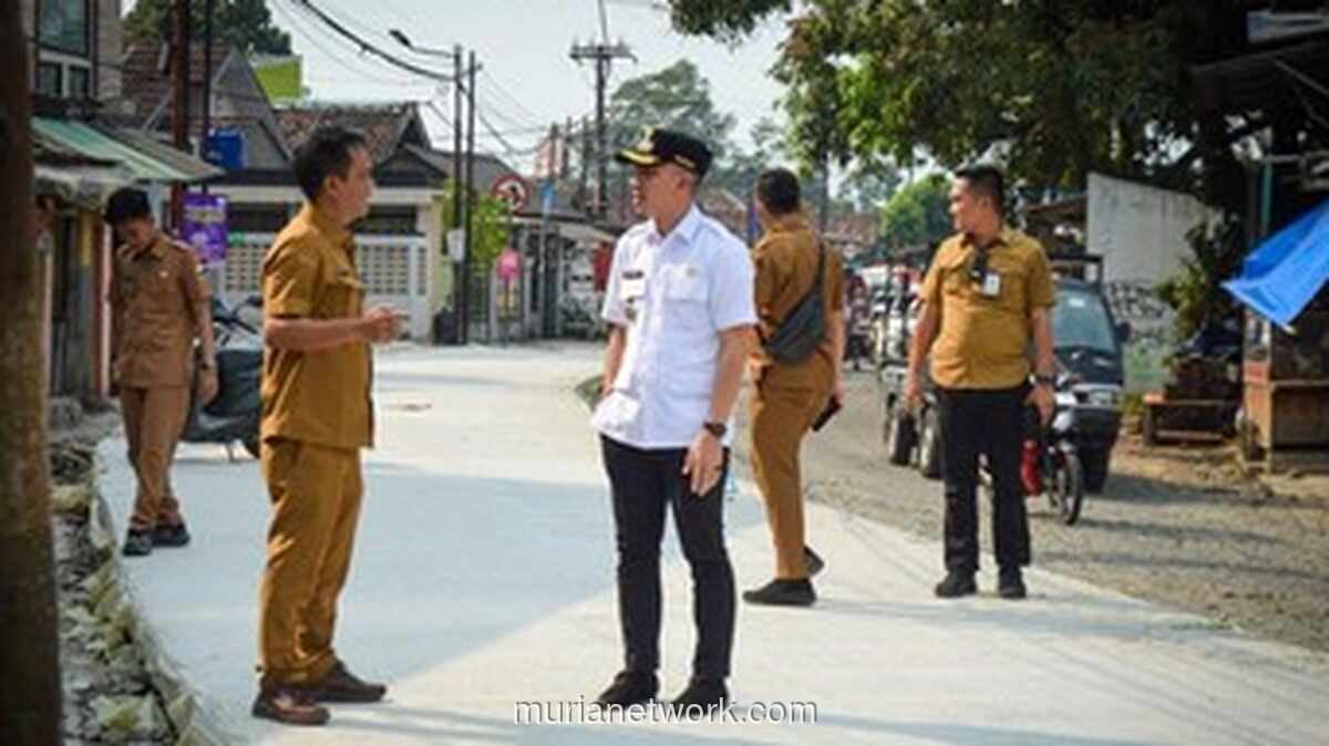 Pemkab Lebak Alokasikan Rp75 Miliar untuk Bangun 53 Ruas Jalan pada 2026